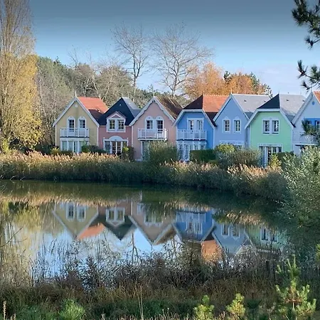 Maison Fort-mahon Belle Dune * Fort-Mahon-Plage