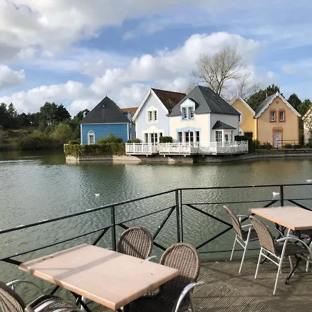 Сasa de vacaciones Maison Fort-mahon Belle Dune