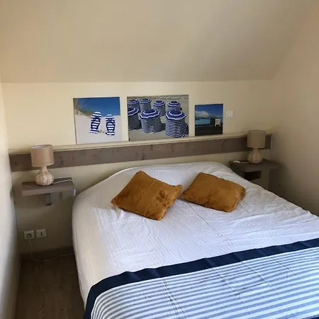 Maison Fort-mahon Belle Dune *