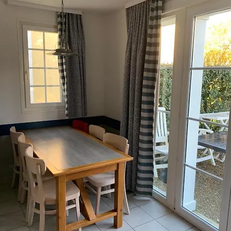 Maison Fort-mahon Belle Dune Сasa de vacaciones *