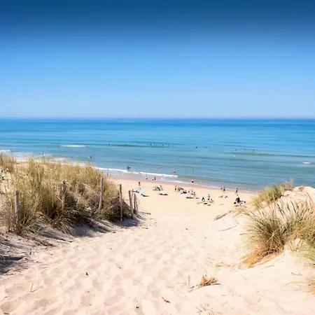 Casa vacanze Maison Fort-mahon Belle Dune *