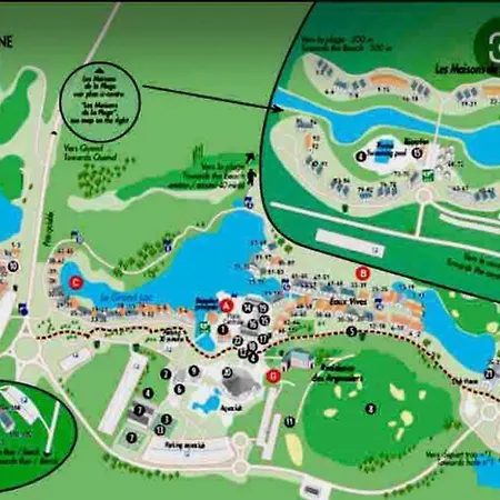 Casa vacanze Maison Fort-mahon Belle Dune